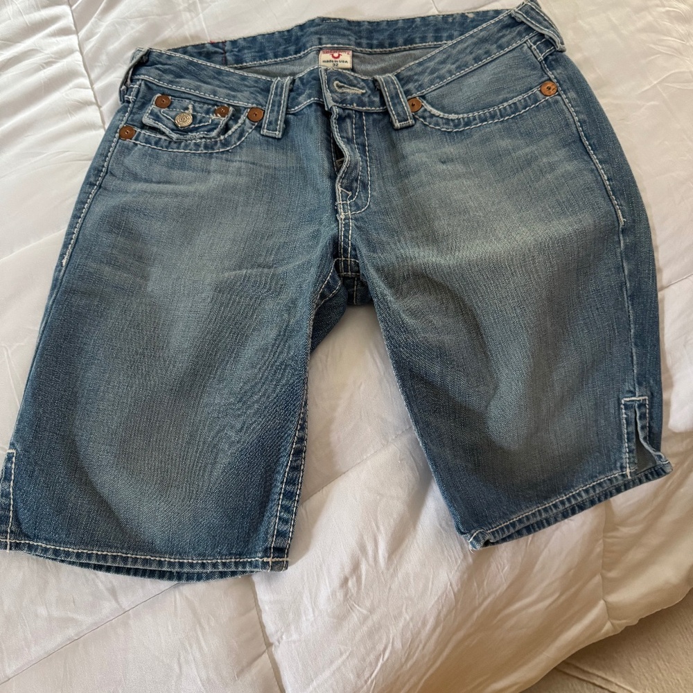 True Religion Shorts